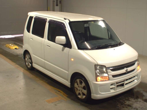 2006 Suzuki Wagon R MH21S[2]