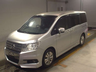 2010 Honda Step WGN Spada