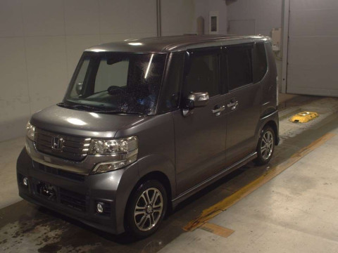 2014 Honda N-BOX CUSTOM JF1[0]