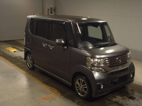 2014 Honda N-BOX CUSTOM JF1[2]