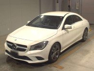 2013 Mercedes Benz CLA-Class