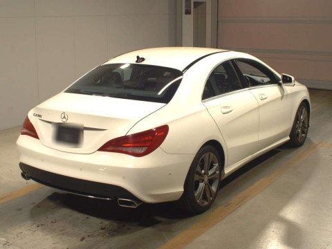 2013 Mercedes Benz CLA-Class 117342[1]