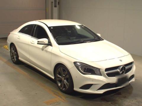 2013 Mercedes Benz CLA-Class 117342[2]