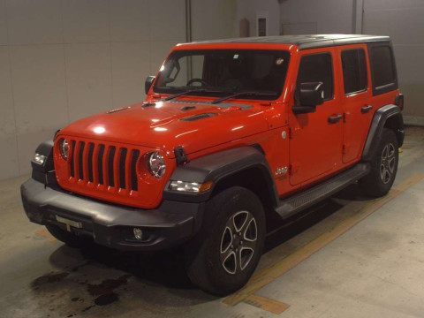 2020 Jeep JEEP WRANGLER UNLIMITED JL36L[0]