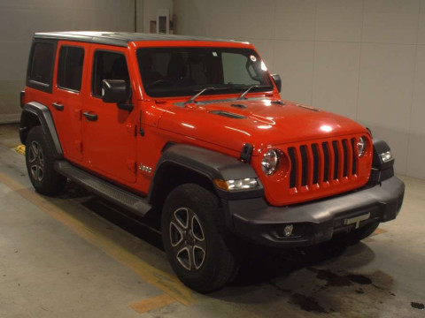 2020 Jeep JEEP WRANGLER UNLIMITED JL36L[2]