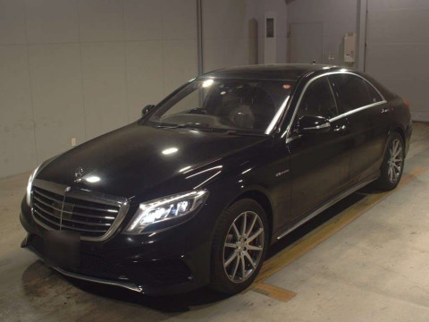 2014 Mercedes Benz S-Class 222177C[0]