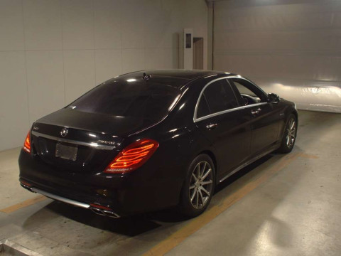 2014 Mercedes Benz S-Class 222177C[1]