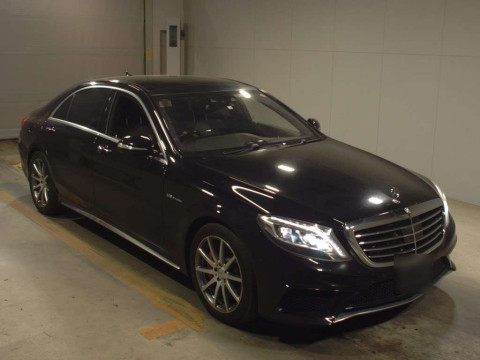 2014 Mercedes Benz S-Class 222177C[2]