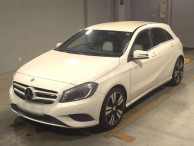 2014 Mercedes Benz A-Class