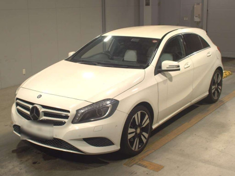 2014 Mercedes Benz A-Class 176042[0]