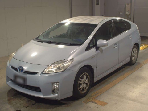 2010 Toyota Prius ZVW30[0]