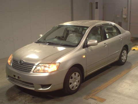 2005 Toyota Corolla Sedan NZE120[0]