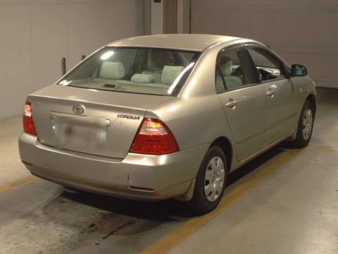 2005 Toyota Corolla Sedan NZE120[1]