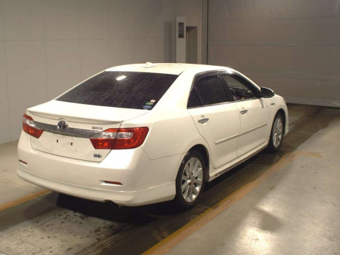 2013 Toyota Camry AVV50[1]