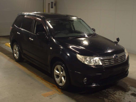 2008 Subaru Forester SH5[2]