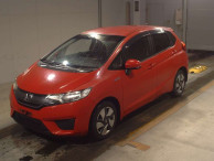 2014 Honda Fit Hybrid