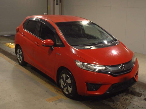 2014 Honda Fit Hybrid GP5[2]