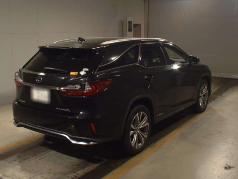 2018 Lexus RX GYL26W[1]