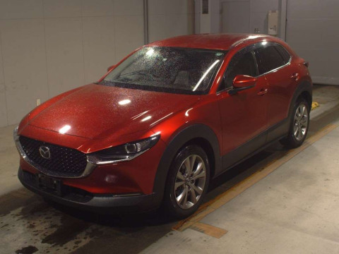 2020 Mazda CX-30 DM8P[0]