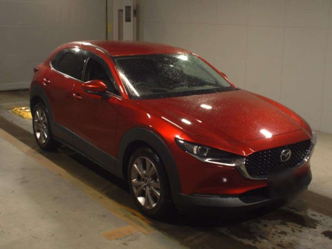 2020 Mazda CX-30 DM8P[2]