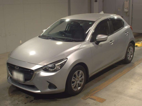 2019 Mazda Demio DJLFS[0]