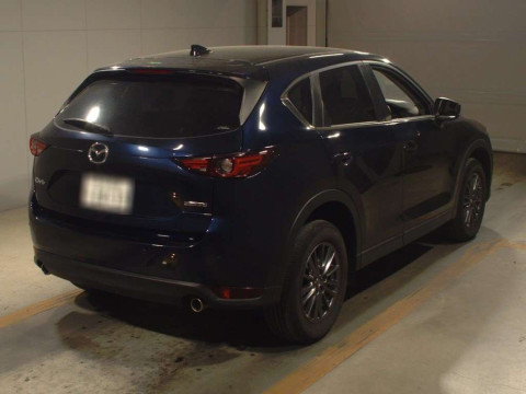 2021 Mazda CX-5 KFEP[1]