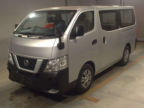 2018 Nissan NV350 CARAVAN VAN VR2E26[0]