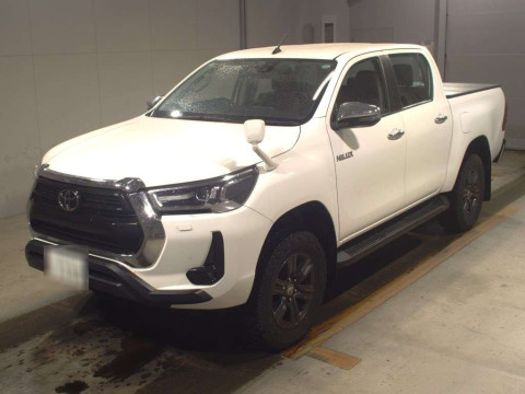 2021 Toyota Hilux GUN125[0]