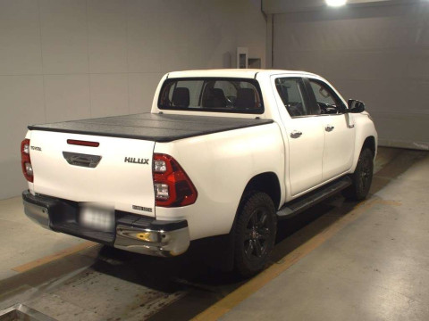 2021 Toyota Hilux GUN125[1]