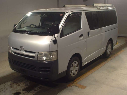 2007 Toyota Hiace Van KDH200V[0]