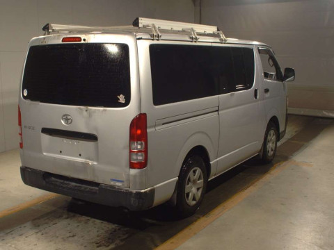 2007 Toyota Hiace Van KDH200V[1]