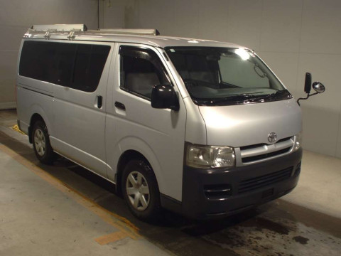 2007 Toyota Hiace Van KDH200V[2]