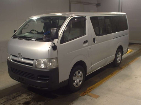 2006 Toyota Hiace Van TRH200V[0]