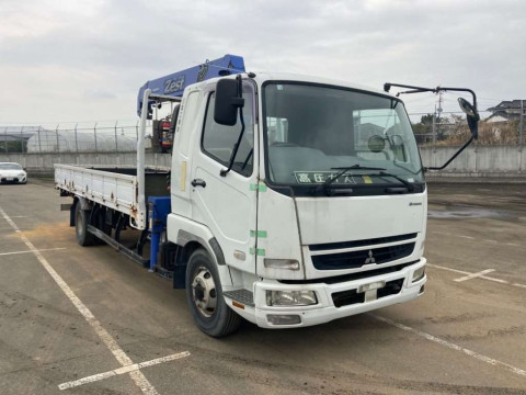 2009 Mitsubishi Fuso Fighter FK61R[2]