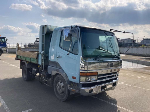 1994 Mitsubishi Fuso Fighter FK617DD[2]