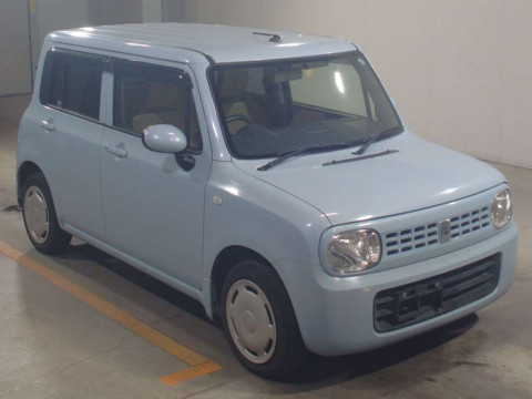 2013 Suzuki ALTO Lapin HE22S[2]