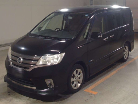 2013 Nissan Serena HFC26[0]