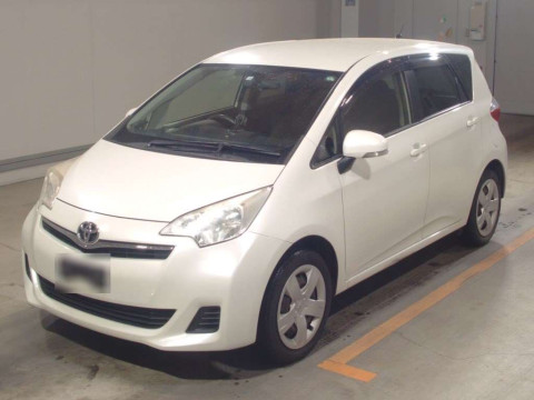 2014 Toyota Ractis NSP120[0]