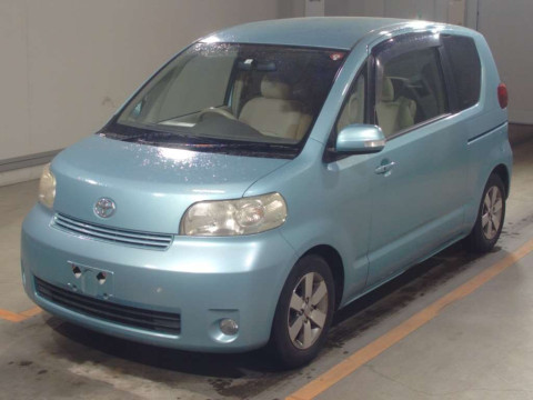 2008 Toyota Porte NNP11[0]