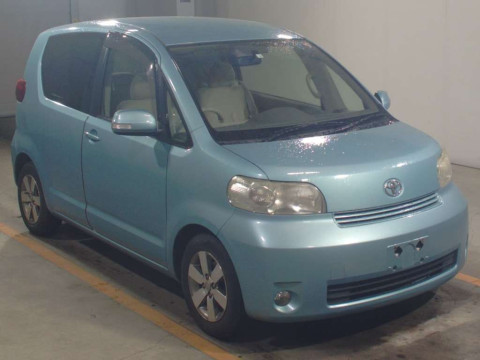 2008 Toyota Porte NNP11[2]