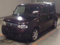 2012 Nissan Cube