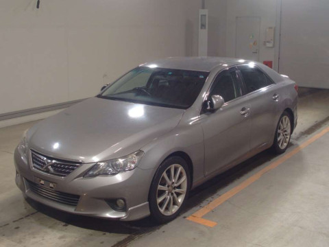 2010 Toyota Mark X GRX130[0]