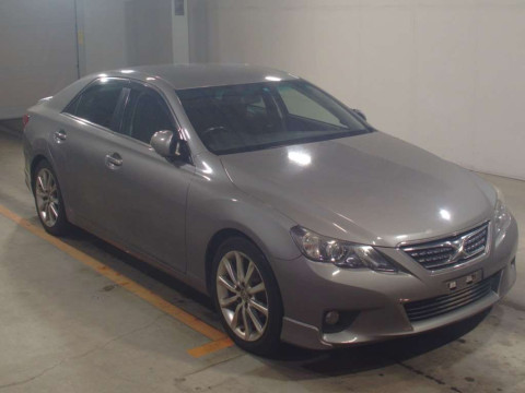 2010 Toyota Mark X GRX130[2]