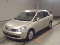 2006 Nissan Tiida Latio