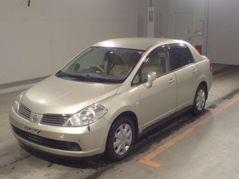 2006 Nissan Tiida Latio SC11[0]