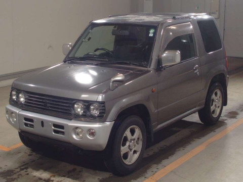 2002 Mitsubishi Pajero Mini H53A[0]