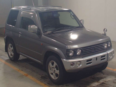 2002 Mitsubishi Pajero Mini H53A[2]