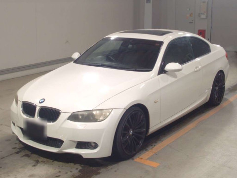 2009 BMW 3 Series WA20[0]