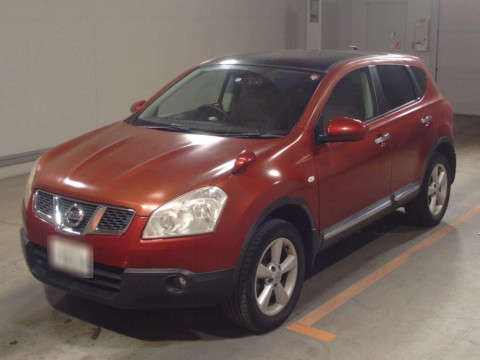 2011 Nissan Dualis KJ10[0]