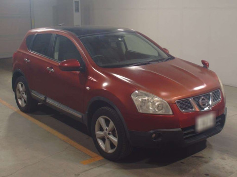 2011 Nissan Dualis KJ10[2]